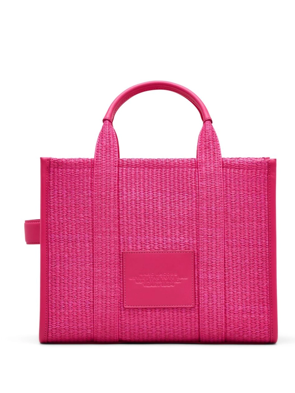 Affordable Marc bag Jacobs Woven Women Medium tote The 0714